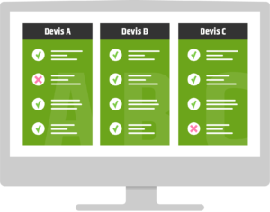 votre devis de l'isolation thermique